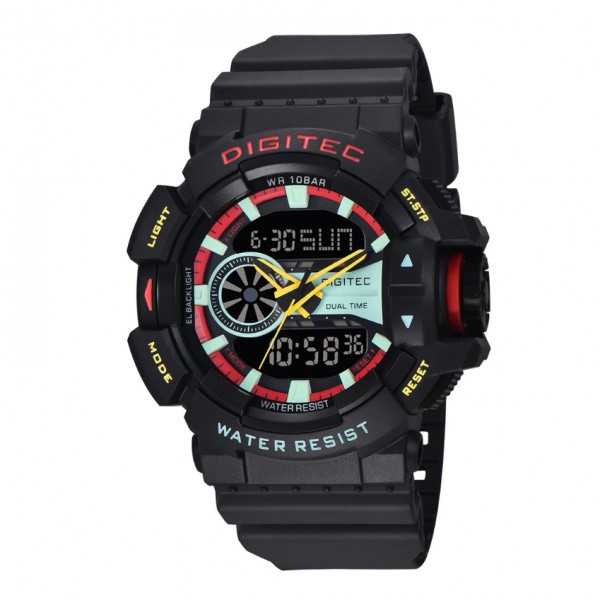 Digitec DA-2080T BCF 4B Black Rainbow